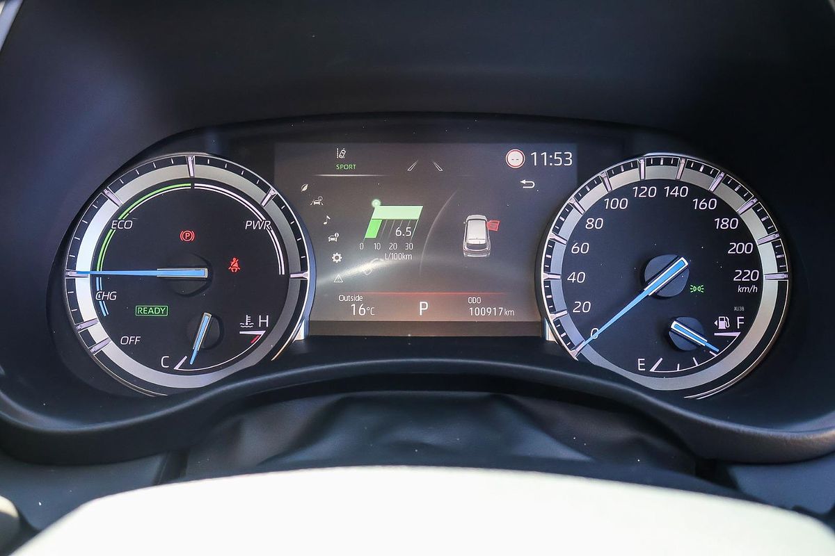 2022 Toyota Kluger GXL AXUH78R