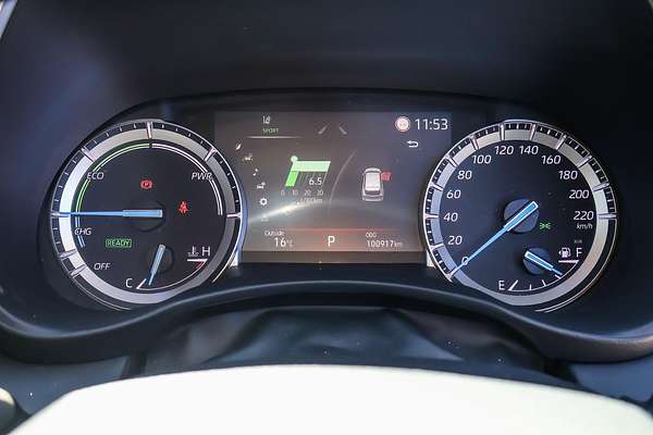 2022 Toyota Kluger GXL AXUH78R