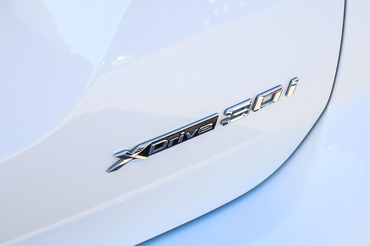 2022 BMW X3 xDRIVE30i M SPORT G01