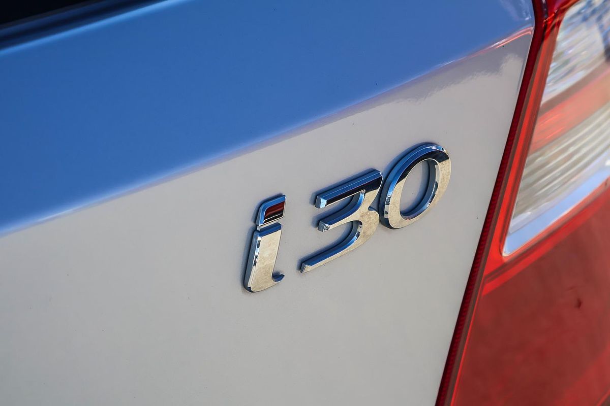 2010 Hyundai i30 SX FD