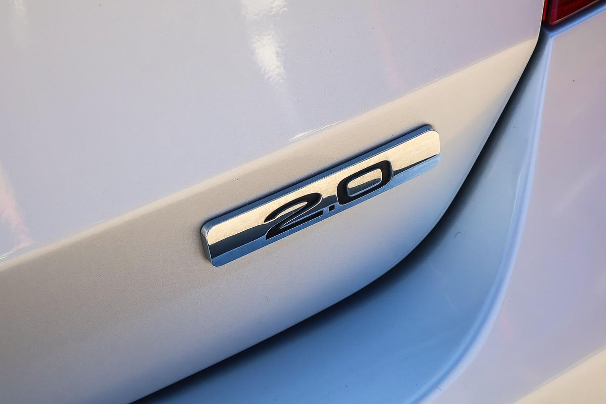 2010 Hyundai i30 SX FD