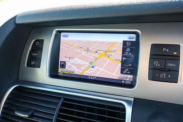 2013 Audi Q7 TDI