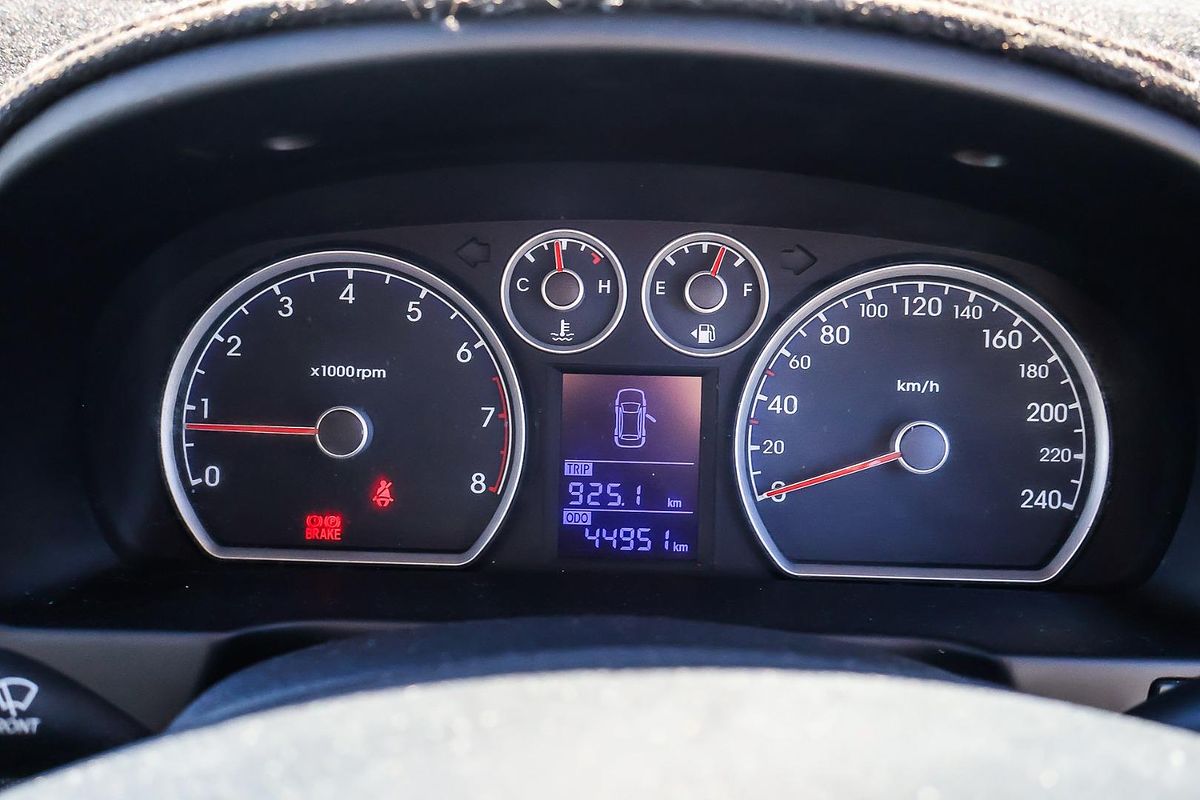 2010 Hyundai i30 SX FD
