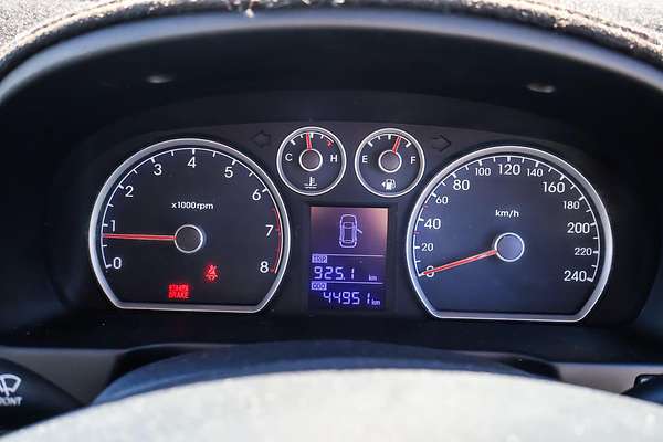 2010 Hyundai i30 SX FD
