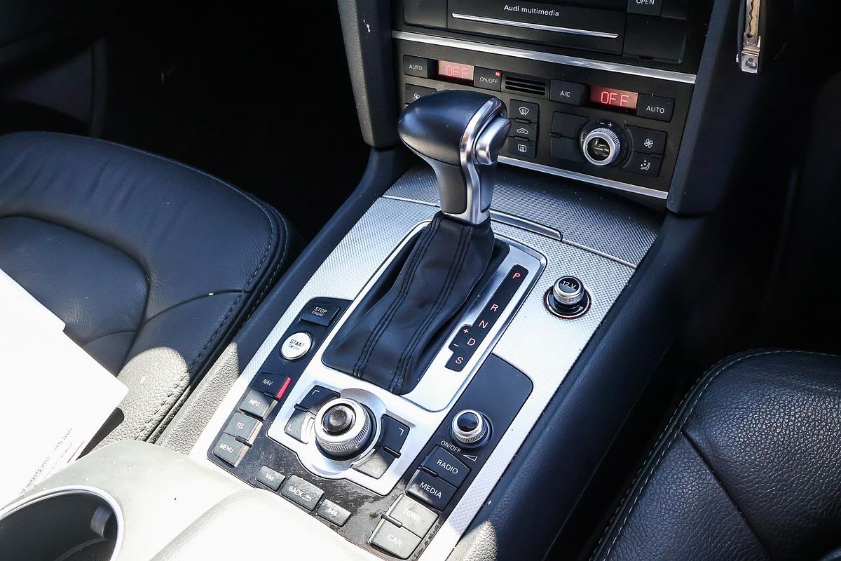 2013 Audi Q7 TDI