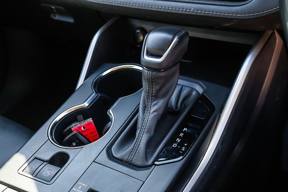 2022 Toyota Kluger GXL AXUH78R