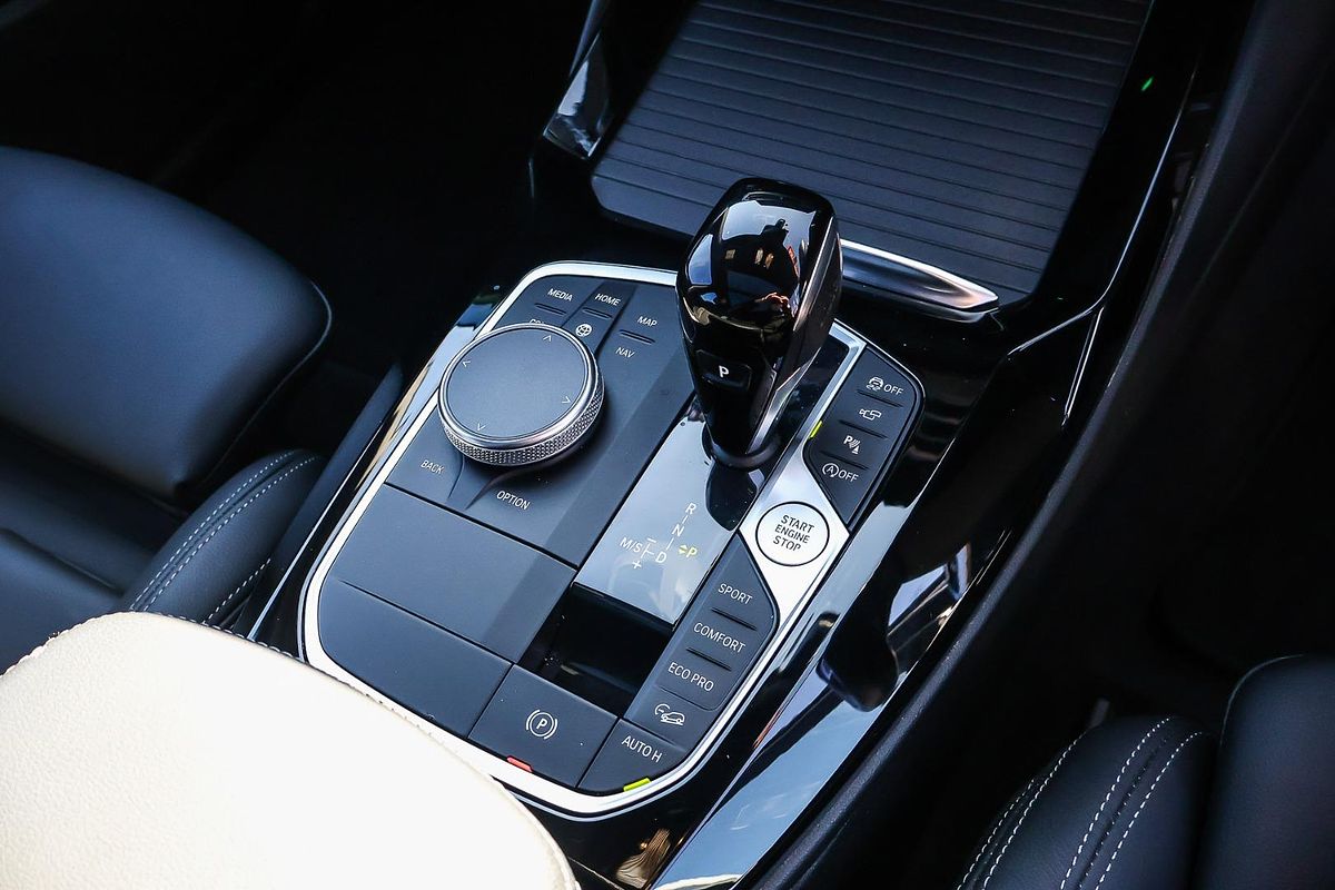 2022 BMW X3 xDRIVE30i M SPORT G01
