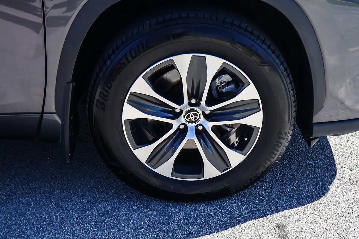 2022 Toyota Kluger GXL AXUH78R