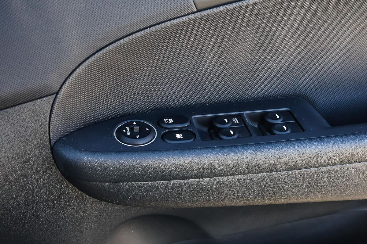 2010 Hyundai i30 SX FD