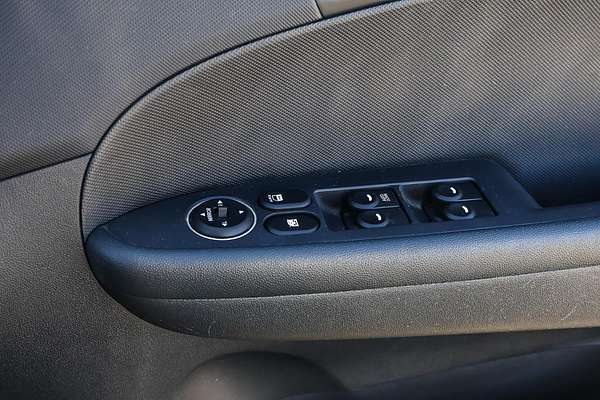 2010 Hyundai i30 SX FD