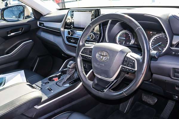 2022 Toyota Kluger GXL AXUH78R