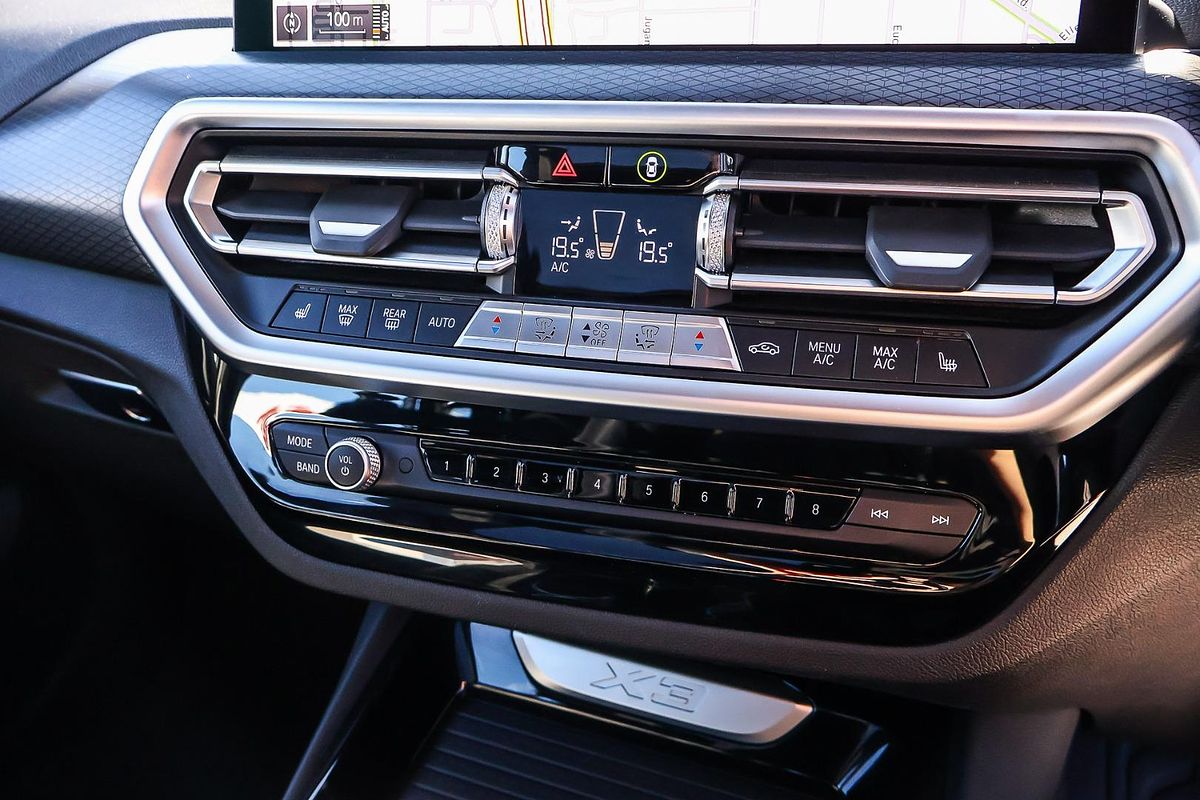2022 BMW X3 xDRIVE30i M SPORT G01