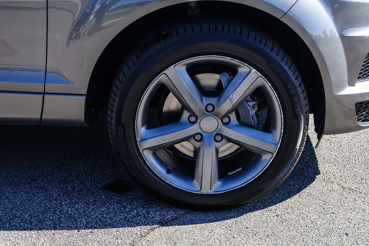 2013 Audi Q7 TDI