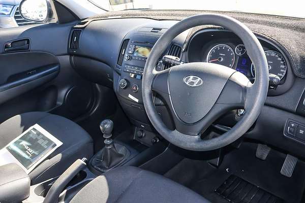 2010 Hyundai i30 SX FD