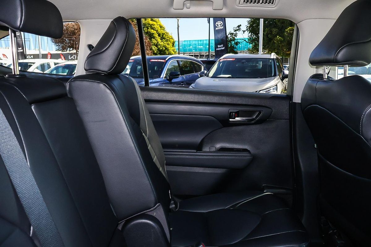 2022 Toyota Kluger GXL AXUH78R