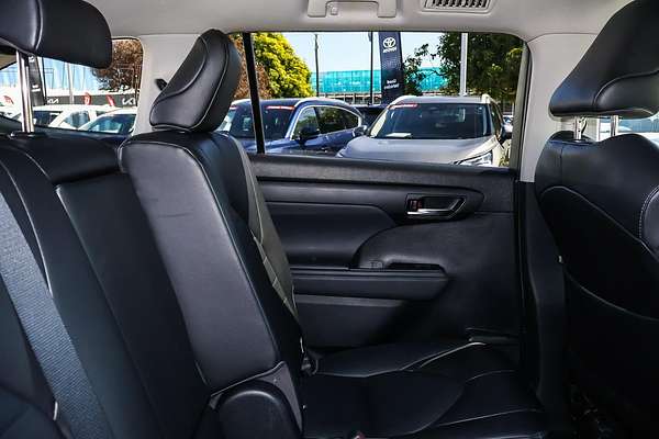 2022 Toyota Kluger GXL AXUH78R