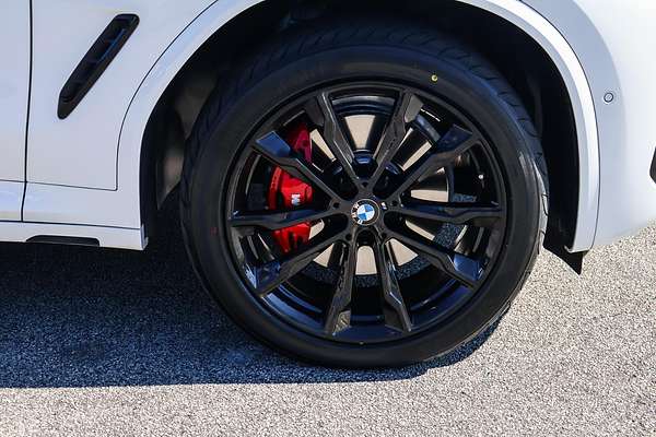 2022 BMW X3 xDRIVE30i M SPORT G01