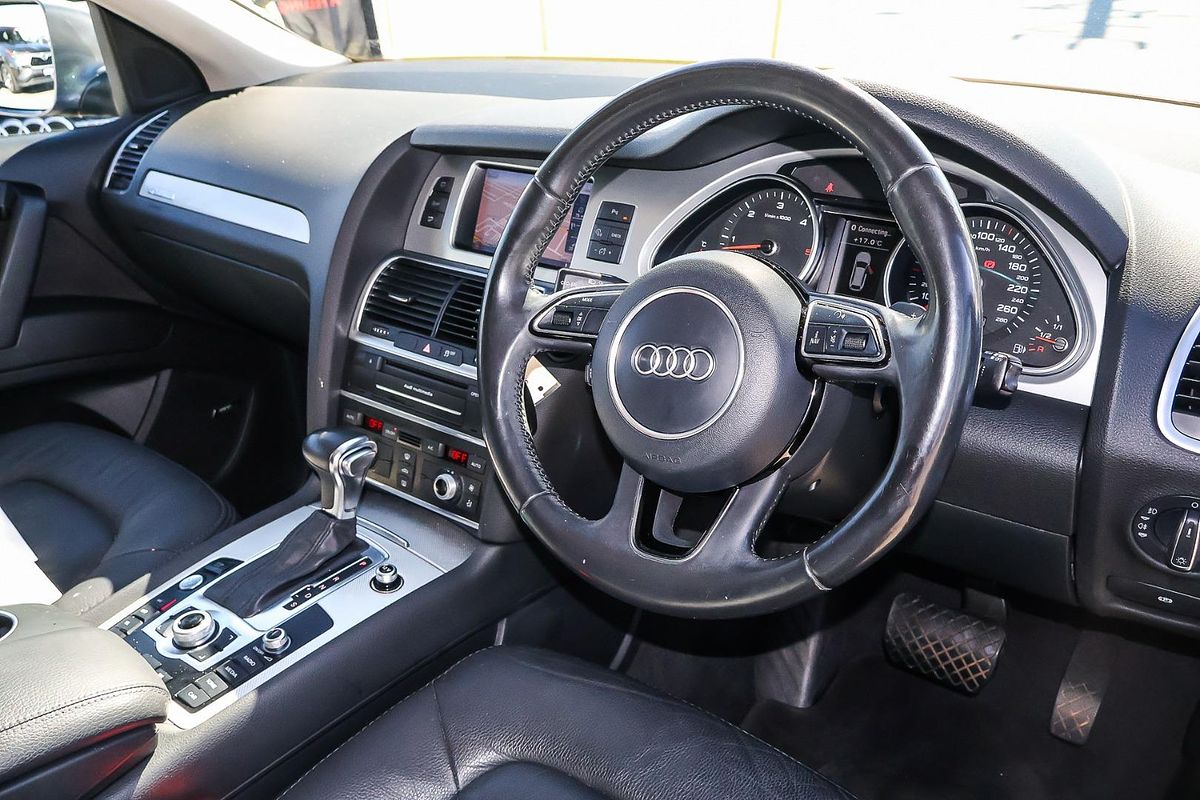 2013 Audi Q7 TDI