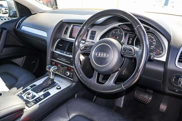 2013 Audi Q7 TDI
