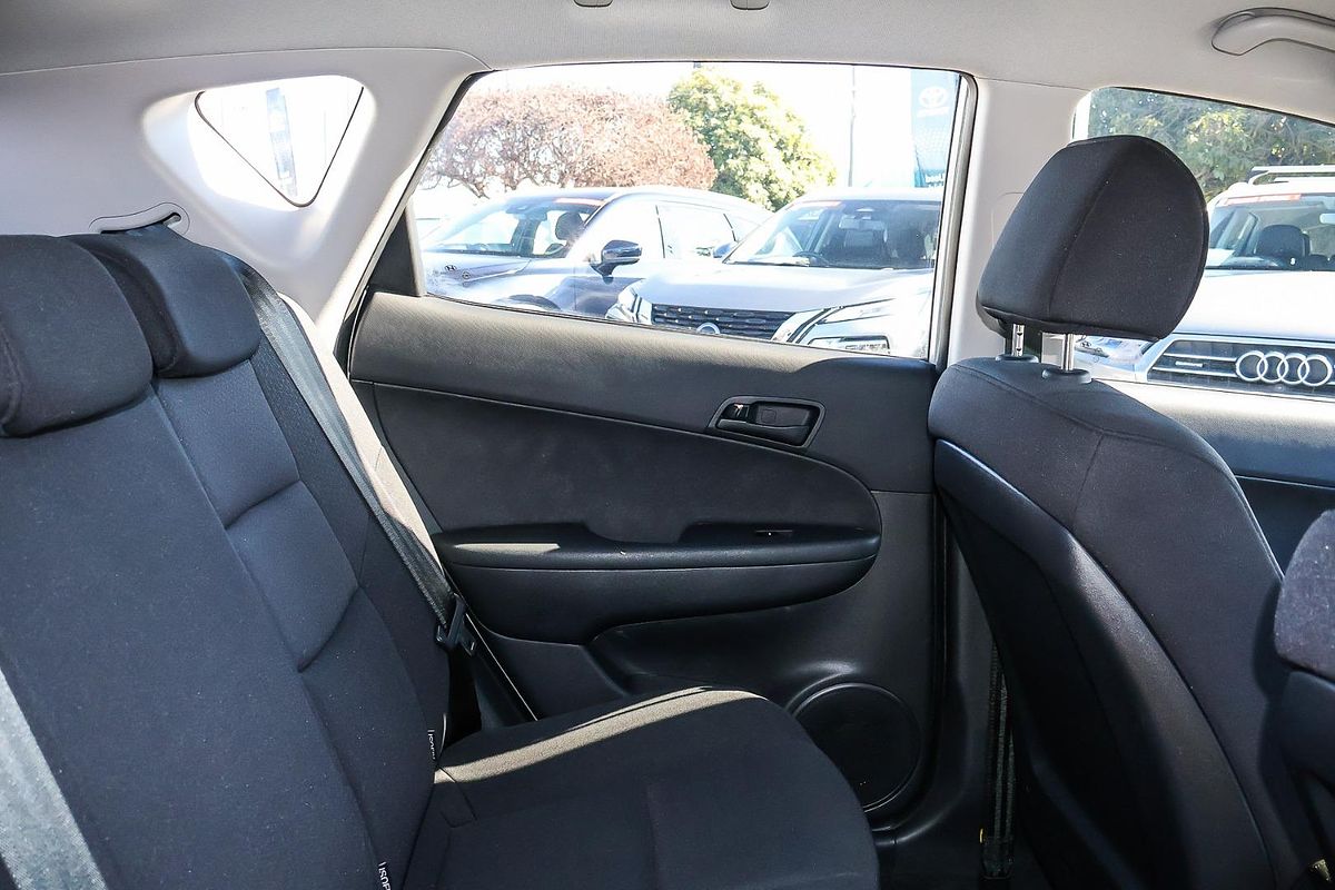 2010 Hyundai i30 SX FD