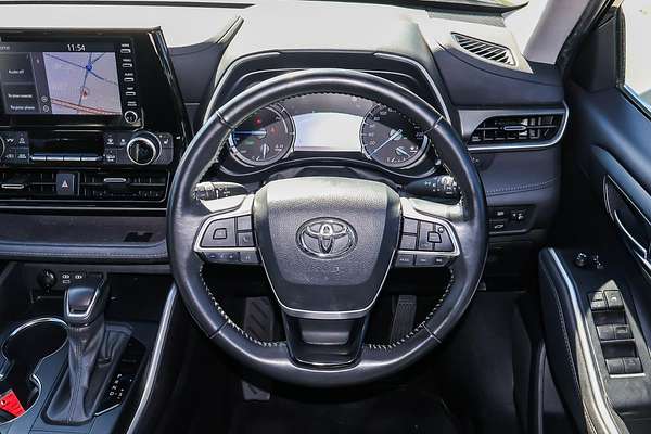 2022 Toyota Kluger GXL AXUH78R