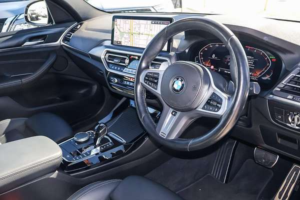 2022 BMW X3 xDRIVE30i M SPORT G01