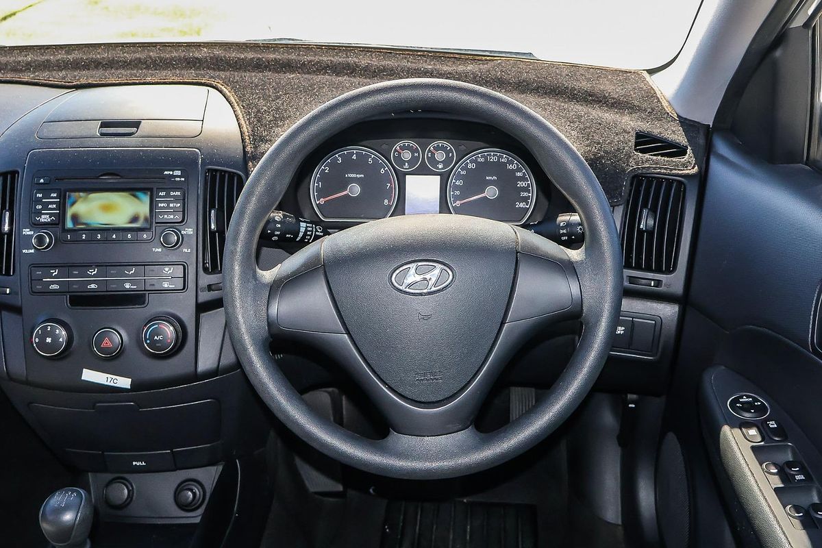2010 Hyundai i30 SX FD