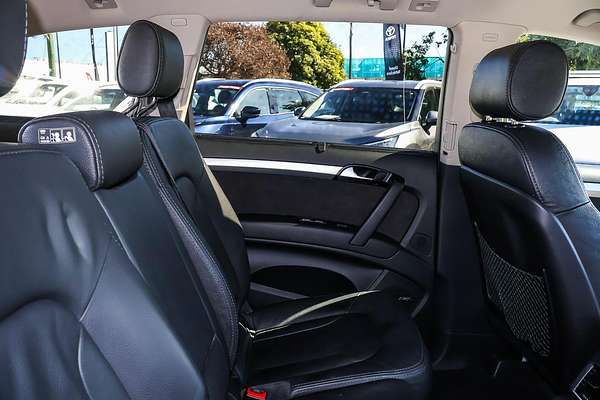2013 Audi Q7 TDI