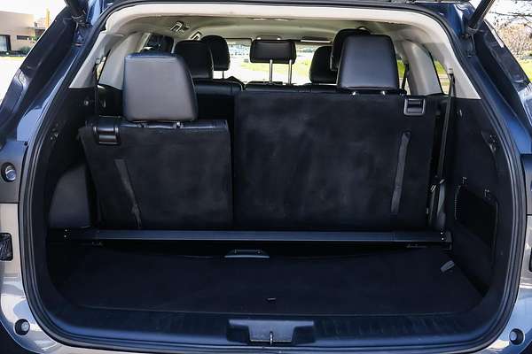 2022 Toyota Kluger GXL AXUH78R