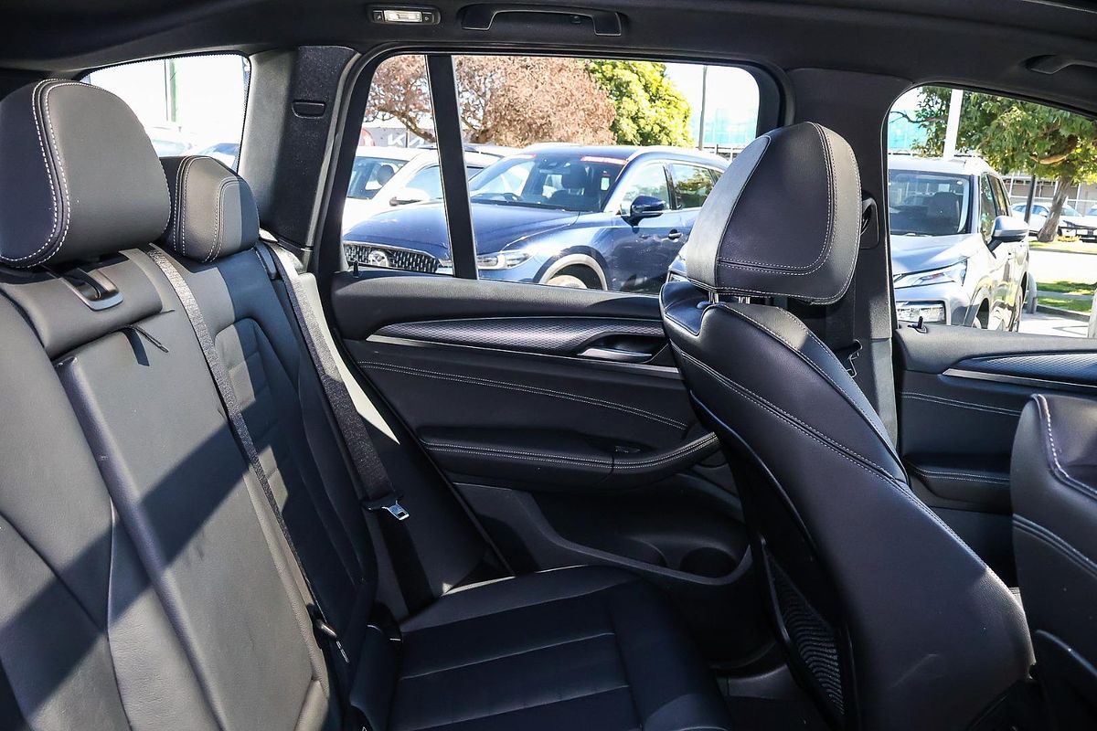 2022 BMW X3 xDRIVE30i M SPORT G01