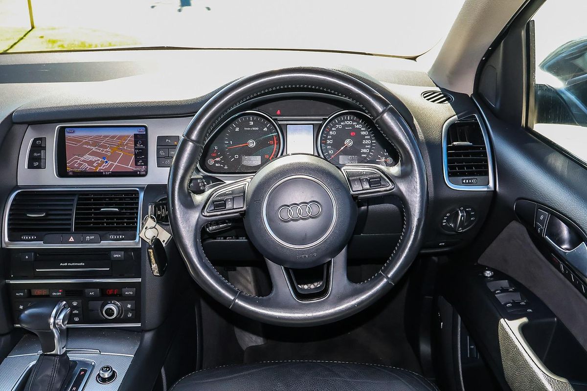 2013 Audi Q7 TDI