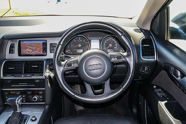 2013 Audi Q7 TDI
