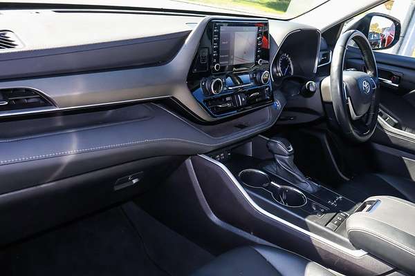 2022 Toyota Kluger GXL AXUH78R