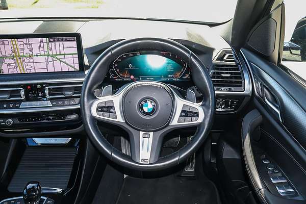 2022 BMW X3 xDRIVE30i M SPORT G01