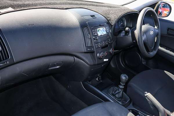 2010 Hyundai i30 SX FD