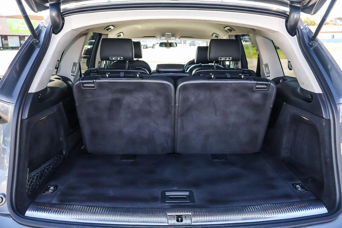 2013 Audi Q7 TDI