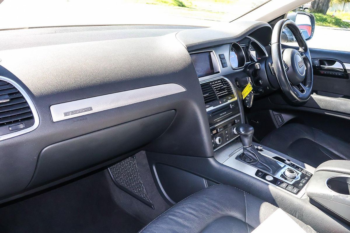 2013 Audi Q7 TDI