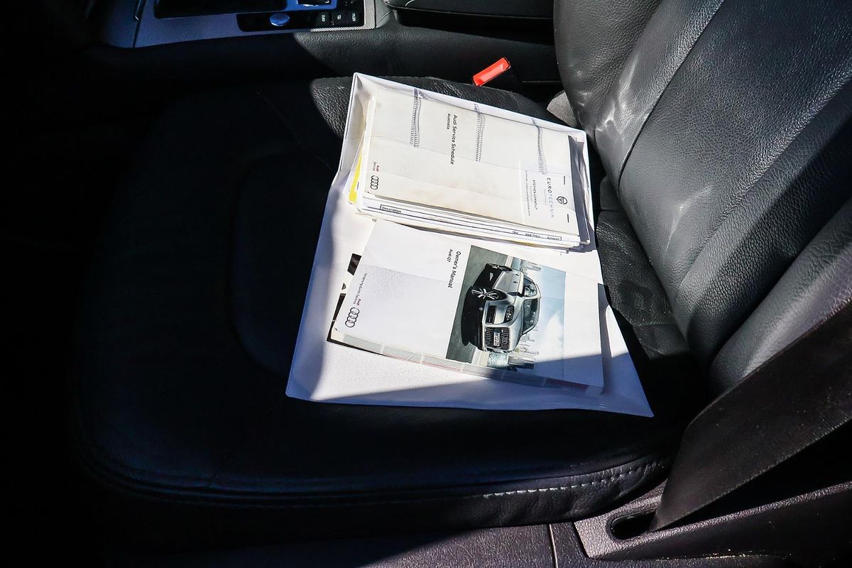 2013 Audi Q7 TDI