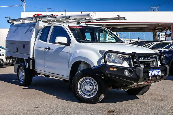 2018 Isuzu D-MAX SX 4X4