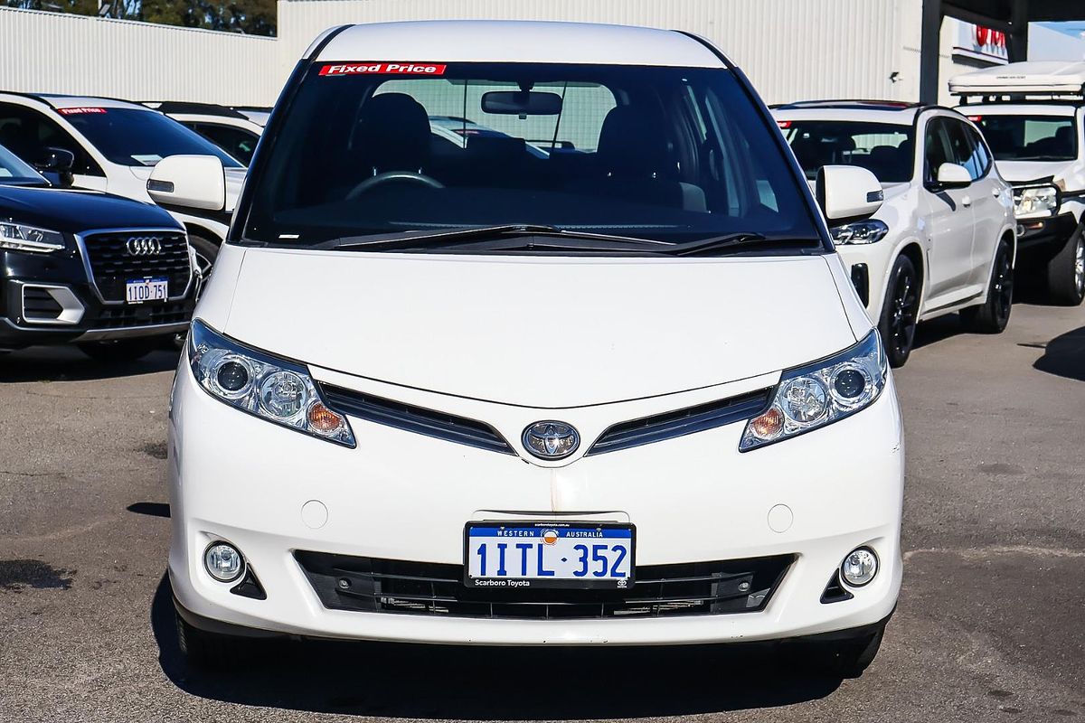 2017 Toyota Tarago GLi ACR50R