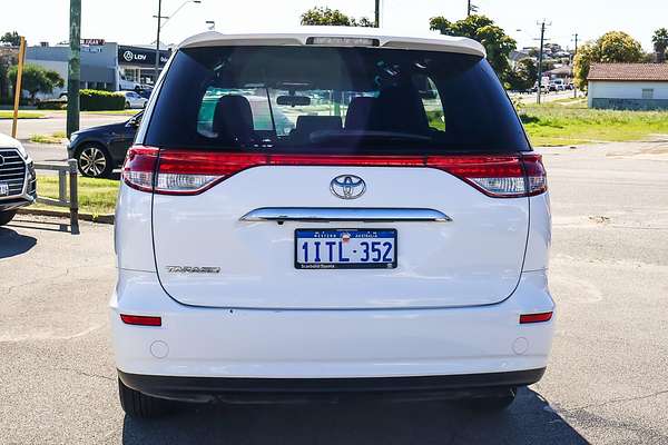 2017 Toyota Tarago GLi ACR50R