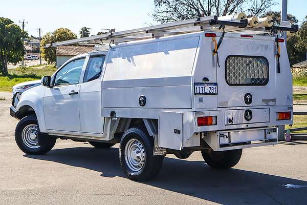 2018 Isuzu D-MAX SX 4X4