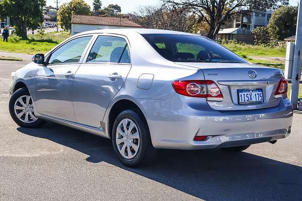 2011 Toyota Corolla Ascent ZRE152R