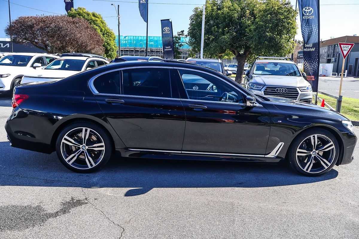 2017 BMW 7 Series 740i G11
