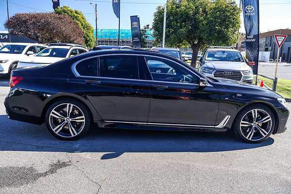 2017 BMW 7 Series 740i G11