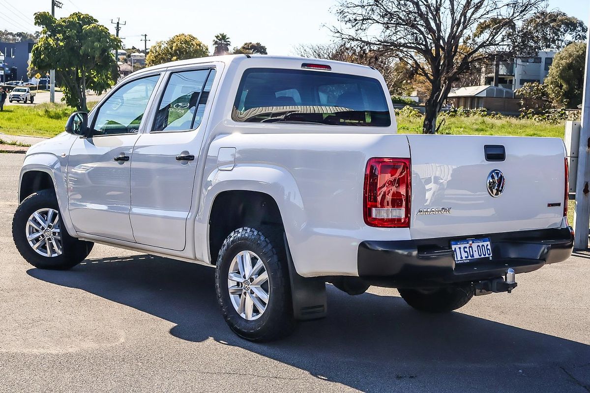 2019 Volkswagen Amarok TDI420 Core 2H 4X4