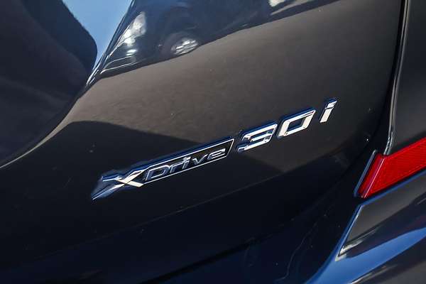 2018 BMW X3 xDRIVE30i M SPORT G01 MY18.5