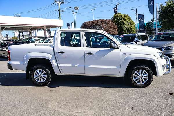 2019 Volkswagen Amarok TDI420 Core 2H 4X4