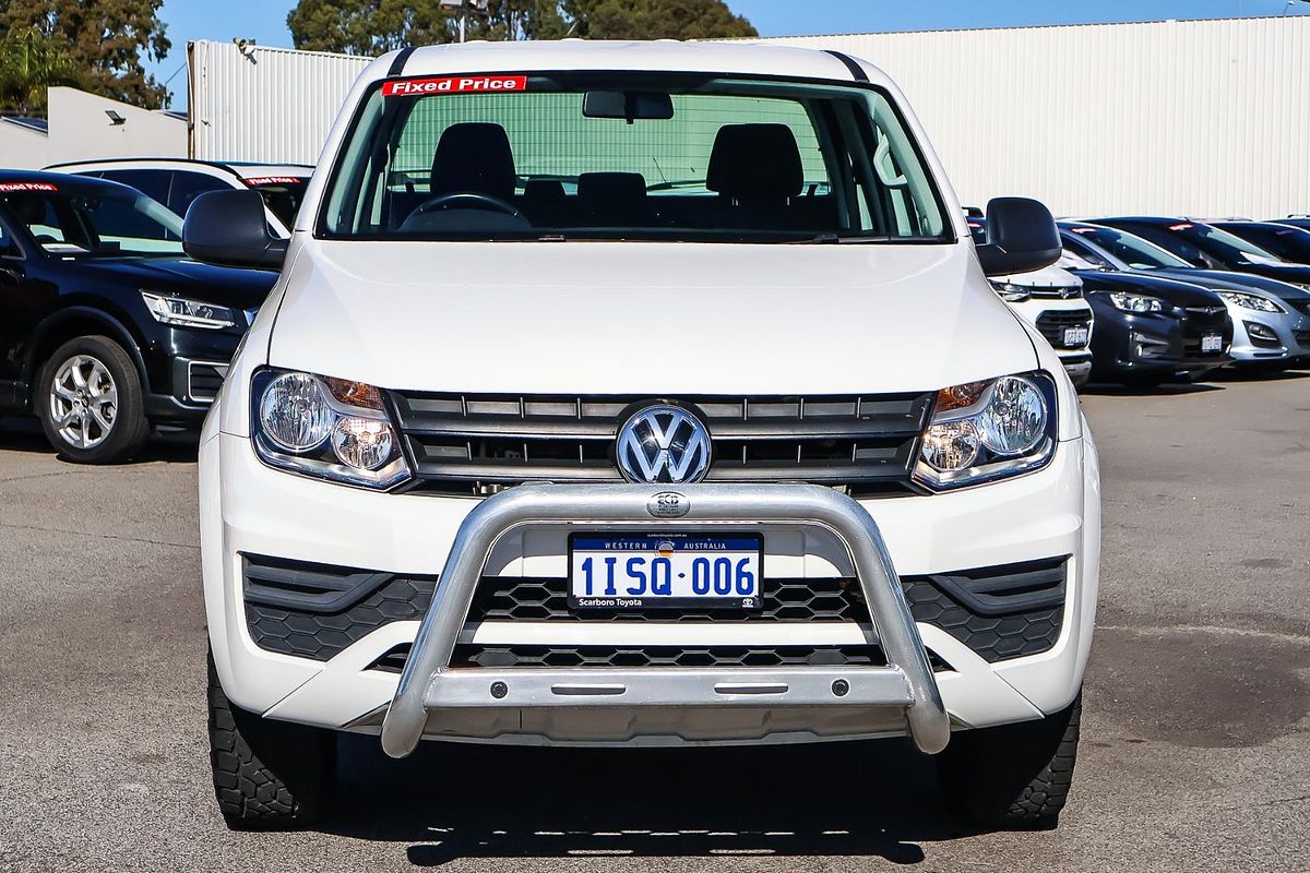 2019 Volkswagen Amarok TDI420 Core 2H 4X4