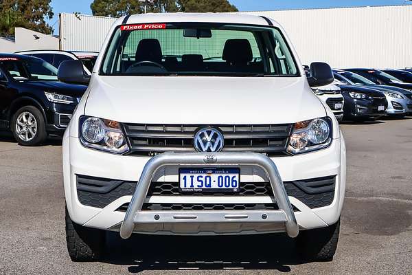 2019 Volkswagen Amarok TDI420 Core 2H 4X4